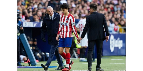 Obrambena taktika Atlético de Madrida izgubila je svoju učinkovitost
